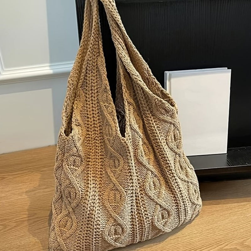 Vintage-Webtasche