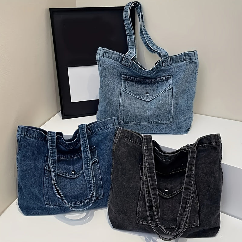 Vintage Canvas Tasche