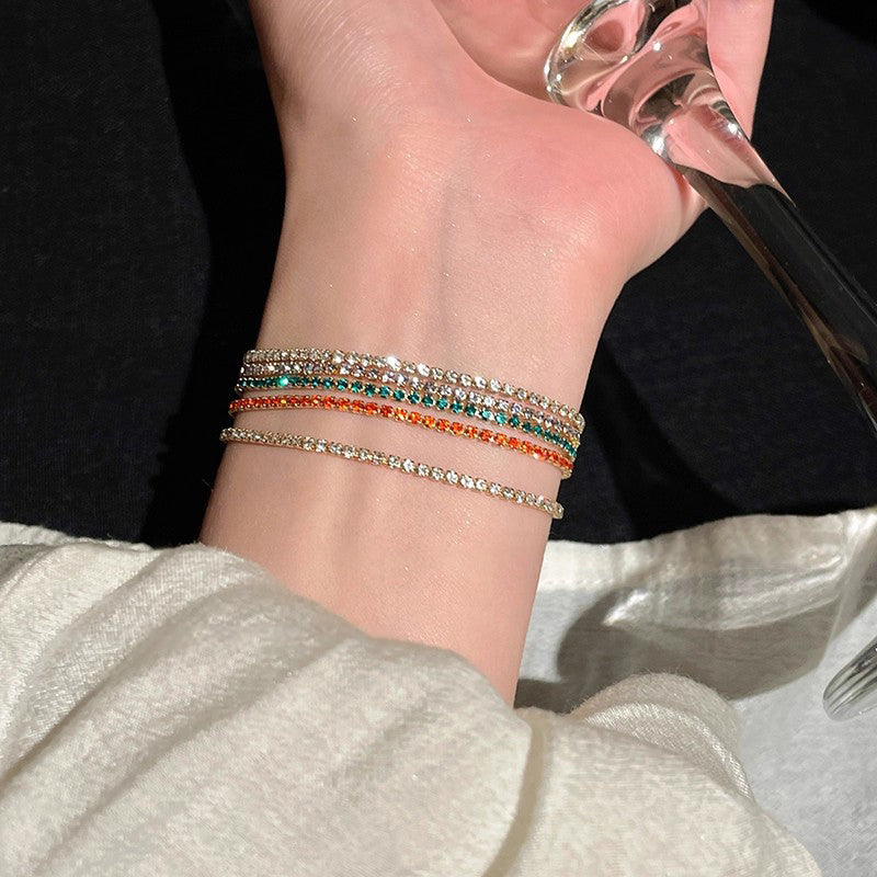 Vintage Böhmisches Armband