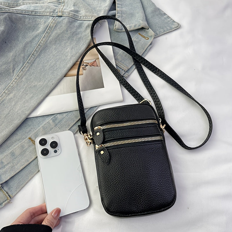 Lässige Vintage-Tasche