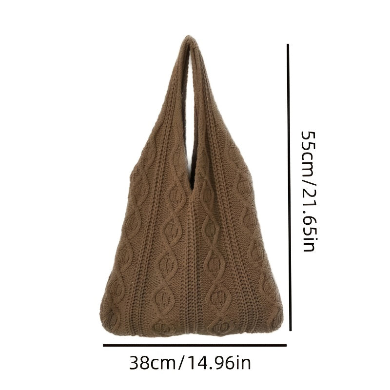 Vintage-Webtasche