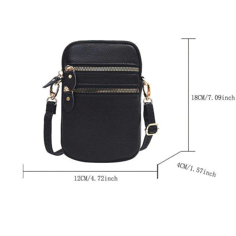 Lässige Vintage-Tasche