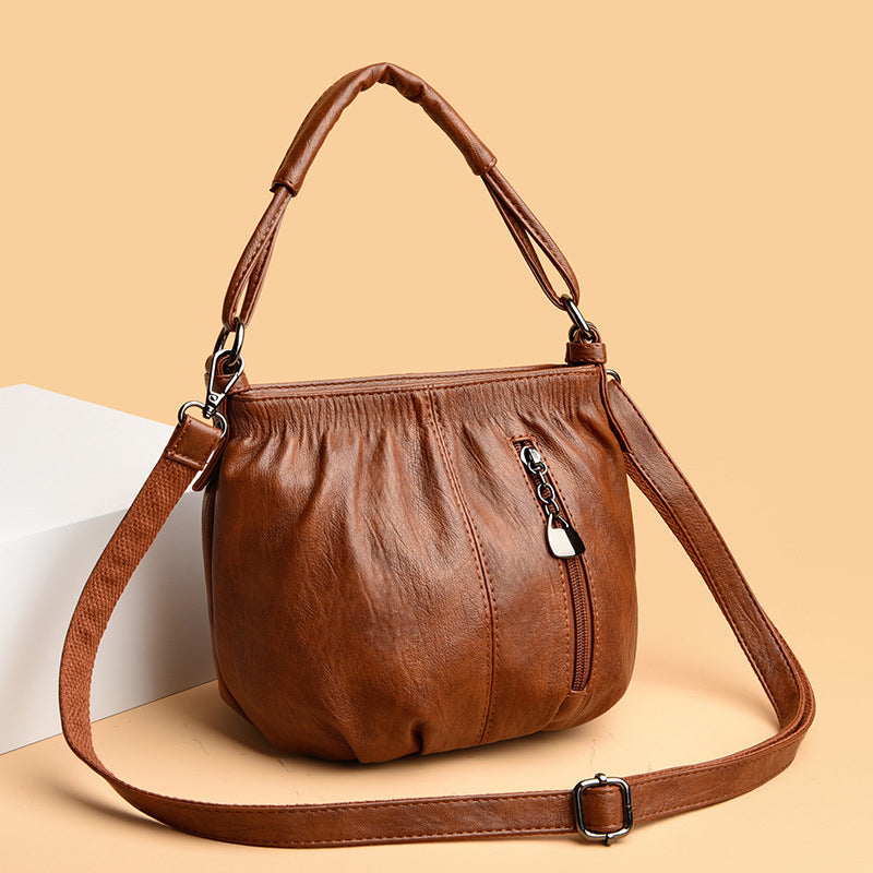 Vintage-Tasche Im Bohème-Stil