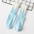 Rutschfeste Socken Mit Farbverlauf