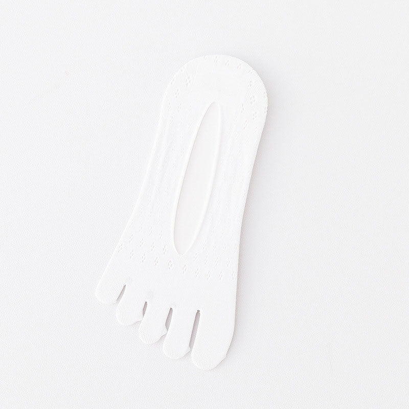 Atmungsaktive 5-Finger-Socken
