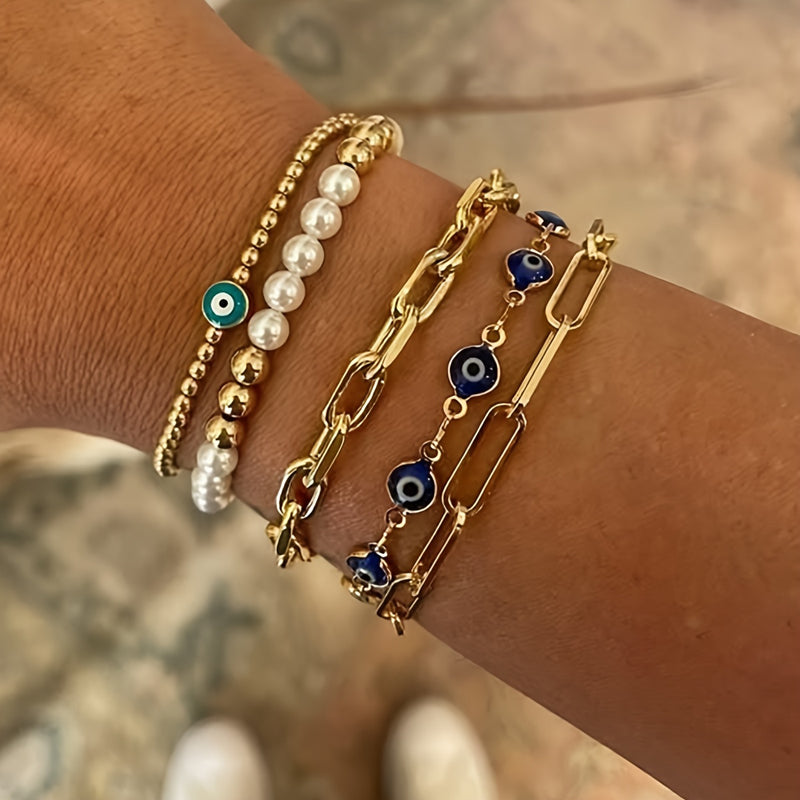 Vintage-Armband Im Bohème-Stil