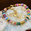 Boho-Perlenarmband