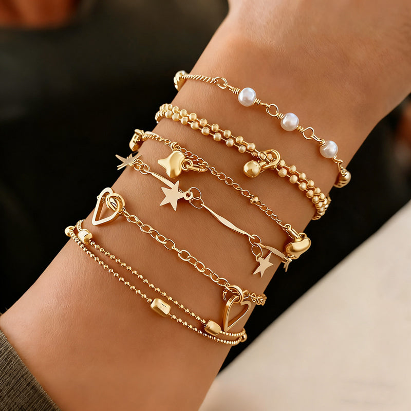 Vintage-Armband Im Bohème-Stil