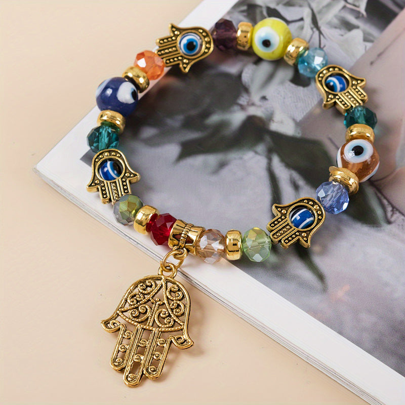 Vintage-Böhmisches Armband