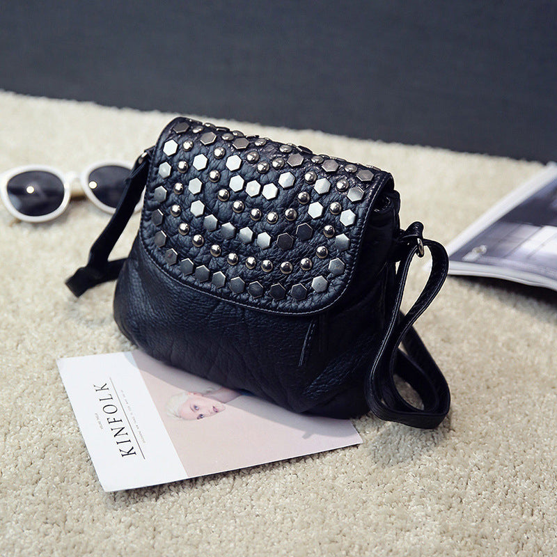 Lässige Vintage-Tasche