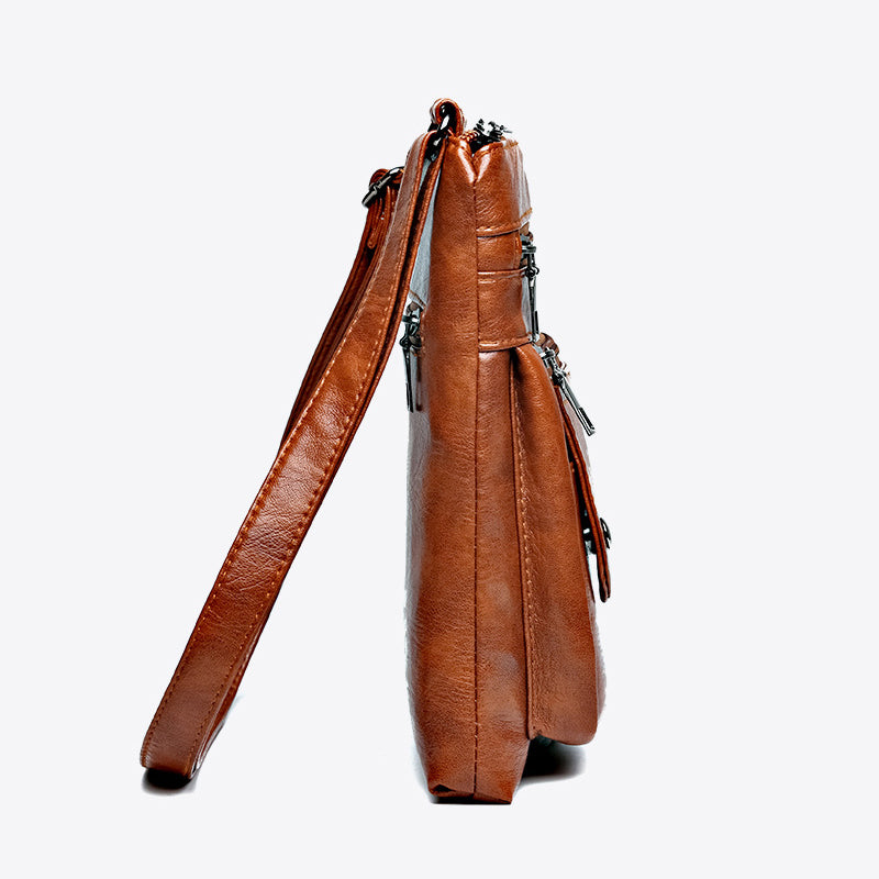 Lässige Vintage-Tasche