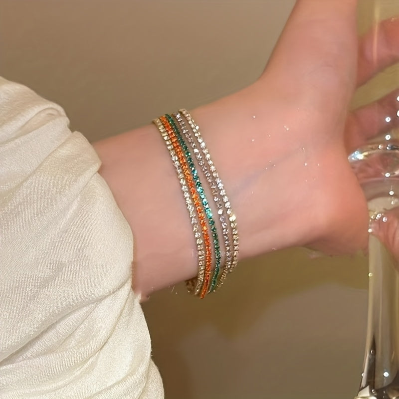 Vintage Böhmisches Armband