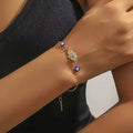 Vintage Böhmisches Armband