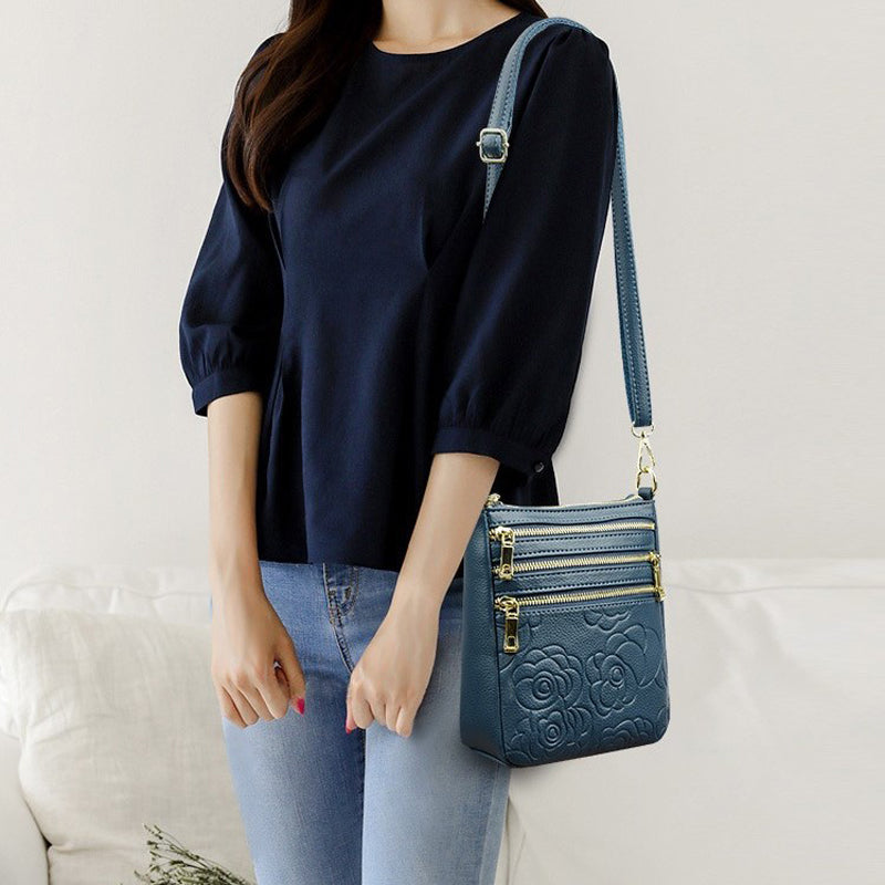 Lässige Vintage-Tasche