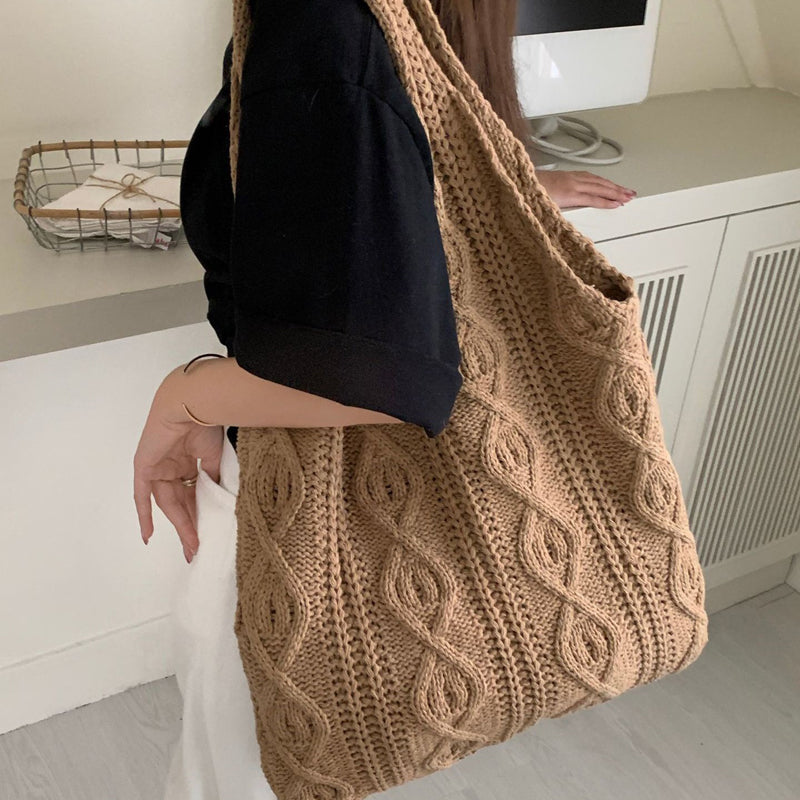 Vintage-Webtasche