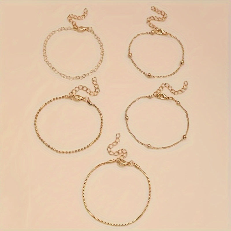 Bohemien Herz Armband