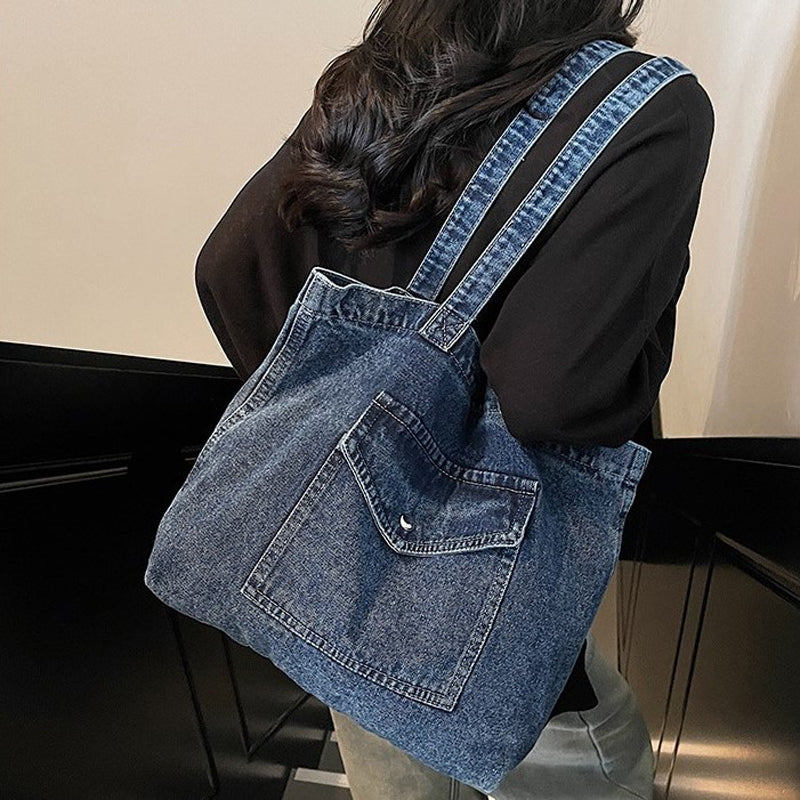 Vintage Canvas Tasche
