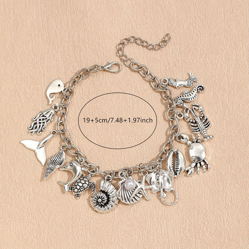 Vintage-Armband Im Bohème-Stil
