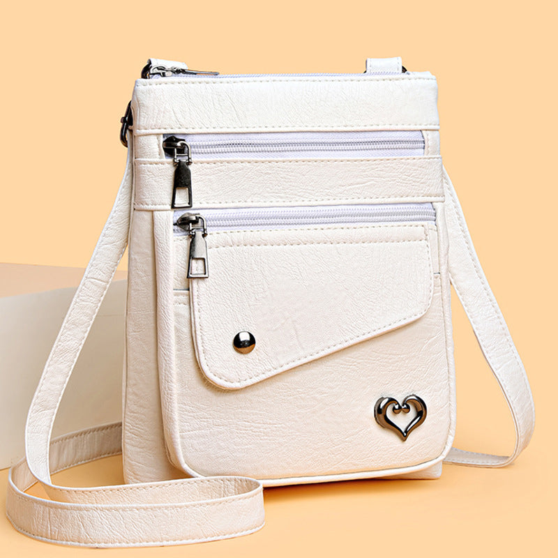 Lässige Vintage-Tasche