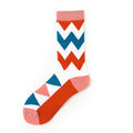 Lässige Kreative Socken
