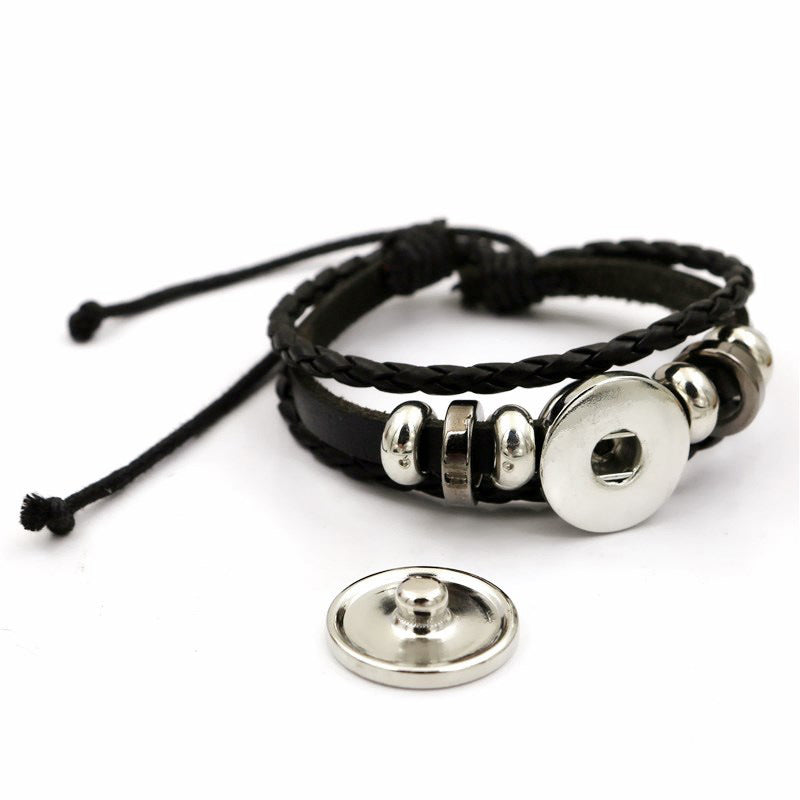 Armband Mit Vierblättrigem Kleeblatt