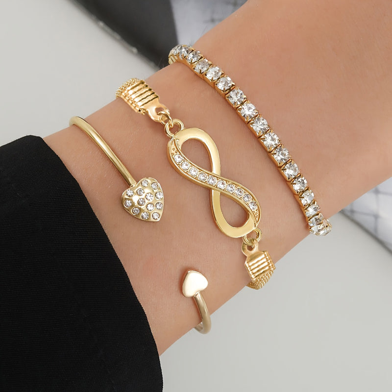 Vintage Böhmisches Armband