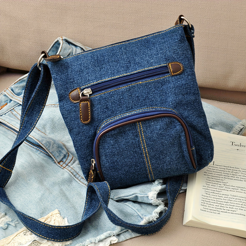 Lässige Vintage-Tasche