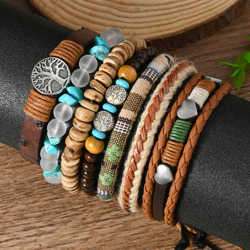 Vintage-Armband Im Bohème-Stil