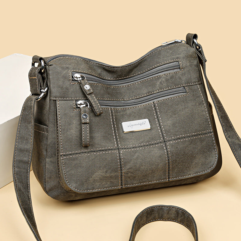 Vintage Lässige Tasche