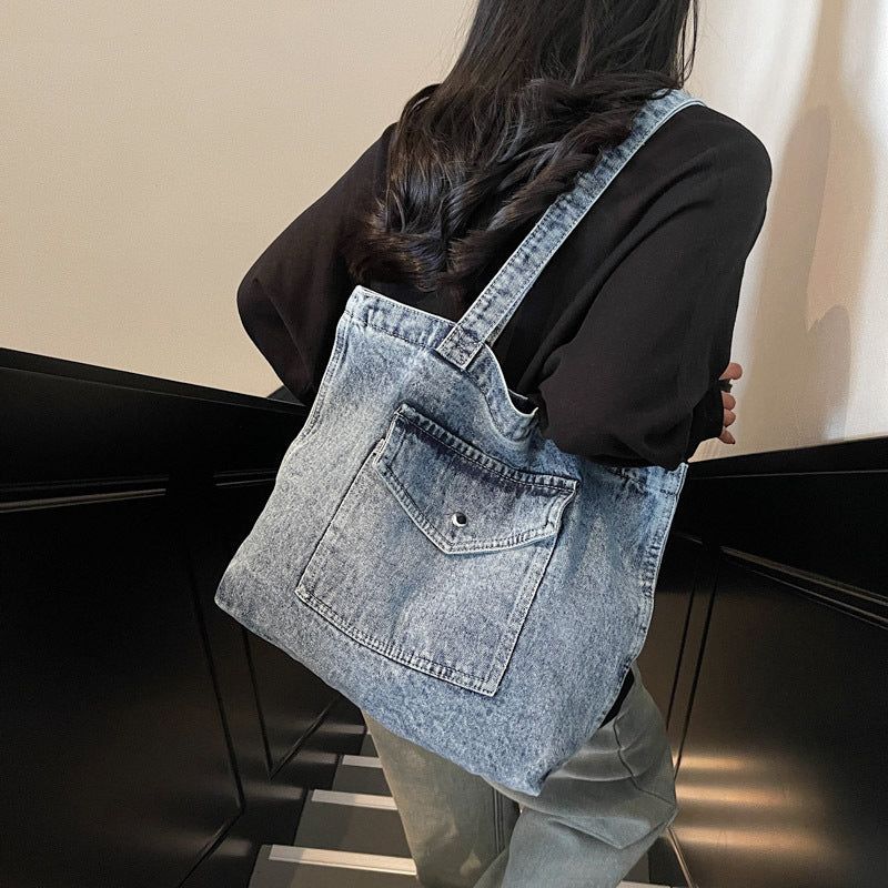 Vintage Canvas Tasche