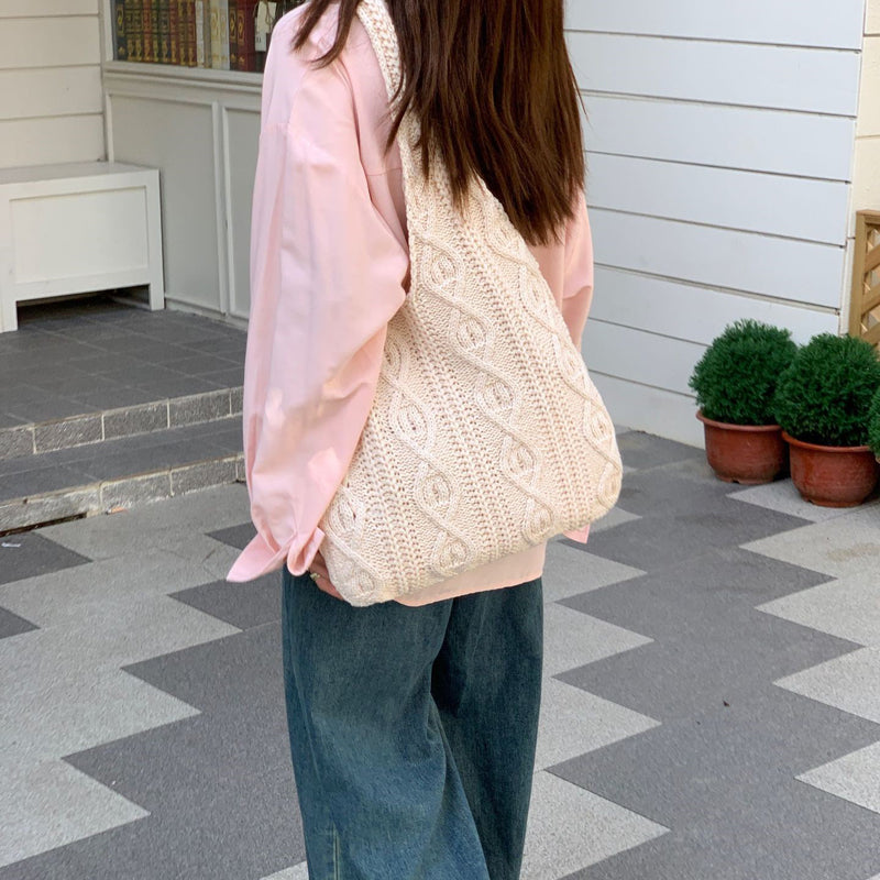 Vintage-Webtasche