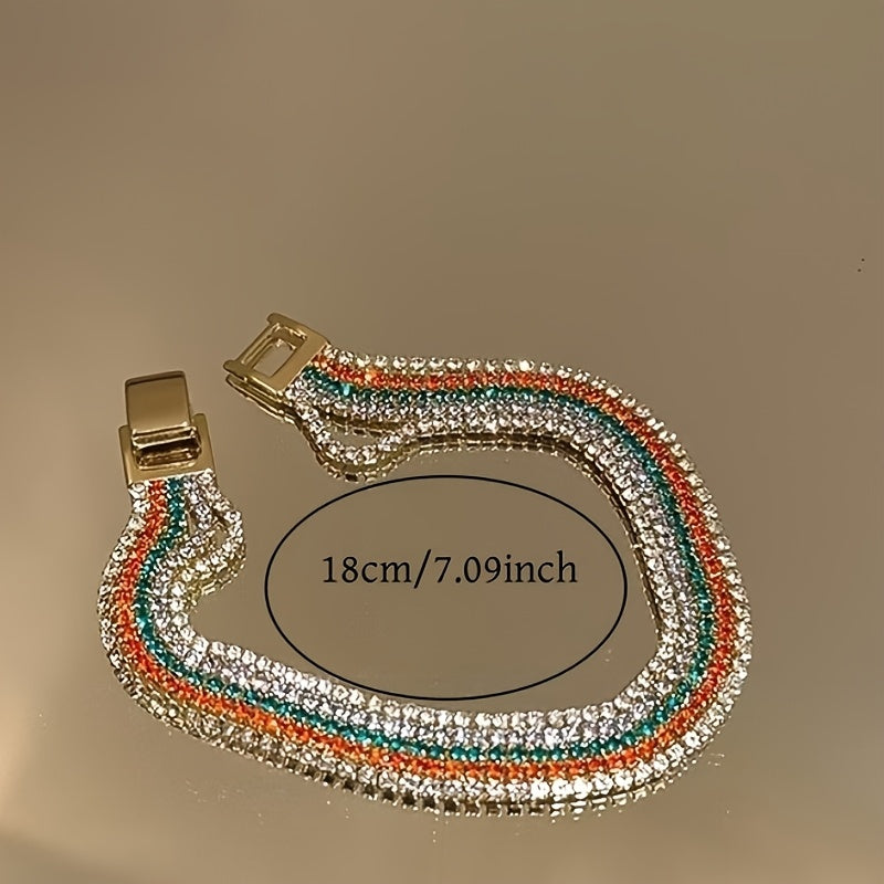 Vintage Böhmisches Armband