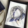Eleganter Vintage Schal