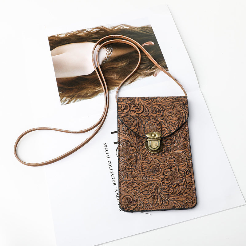 Vintage Lässige Tasche