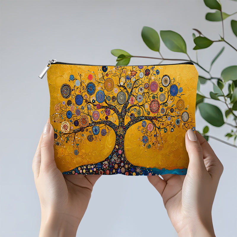 Kreative Vintage-Tasche