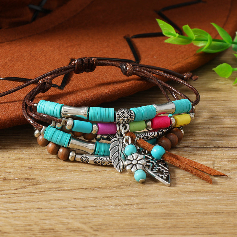 Vintage Böhmisches Armband