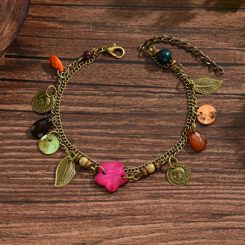 Vintage-Boho-Armband