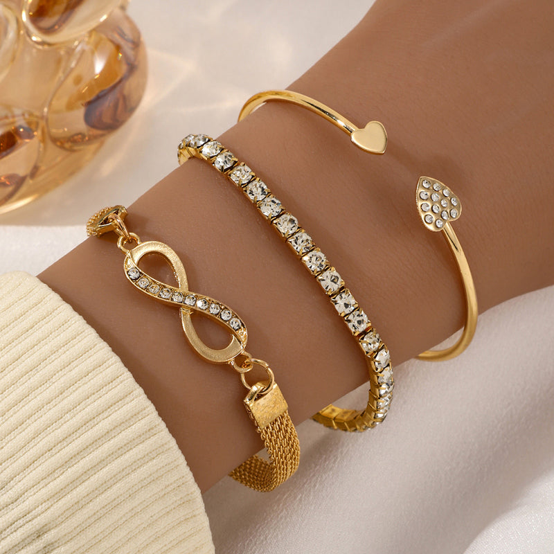 Vintage Böhmisches Armband