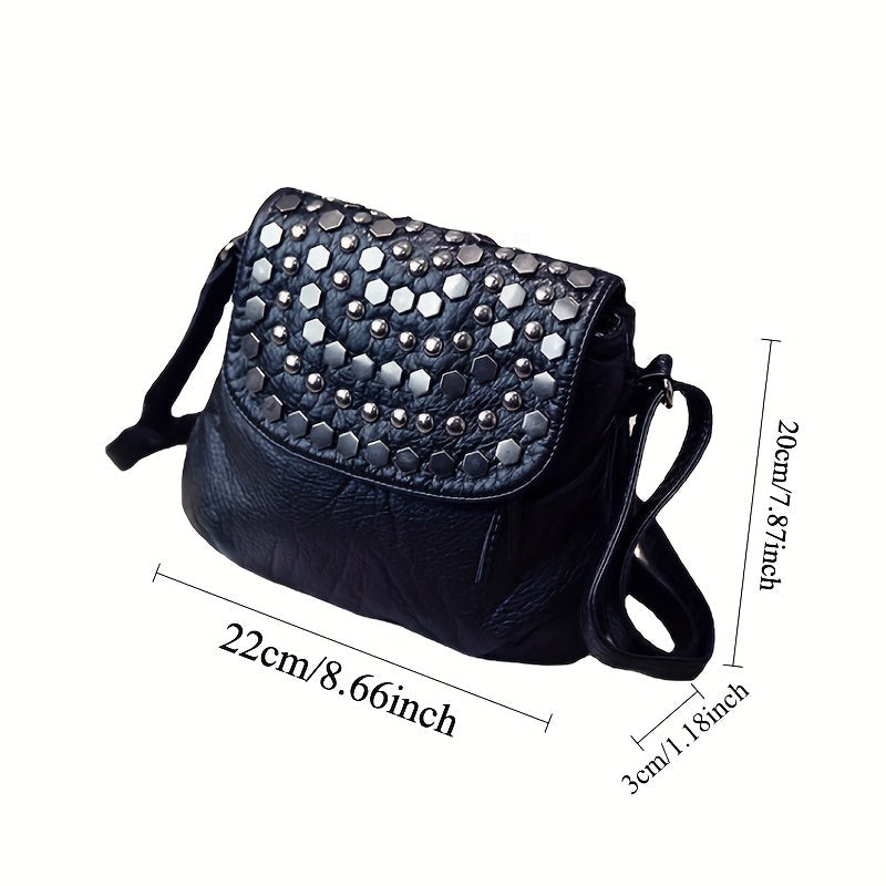 Lässige Vintage-Tasche