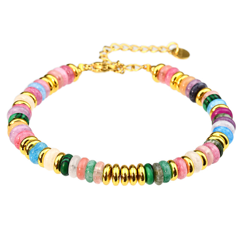 Boho-Perlenarmband