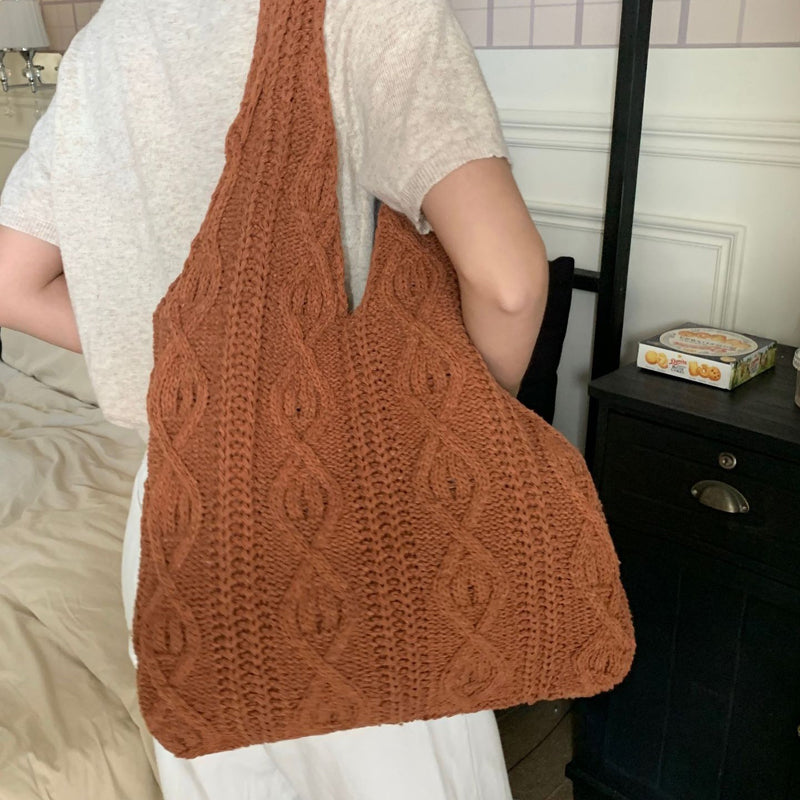 Vintage-Webtasche
