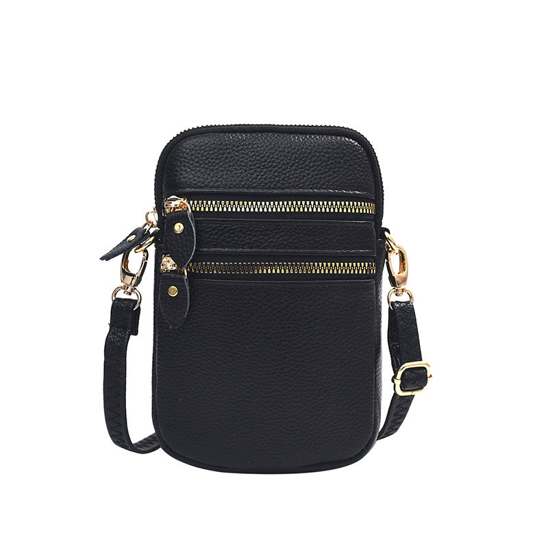 Lässige Vintage-Tasche