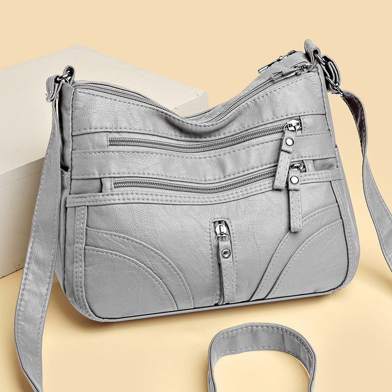 Lässige Vintage-Tasche
