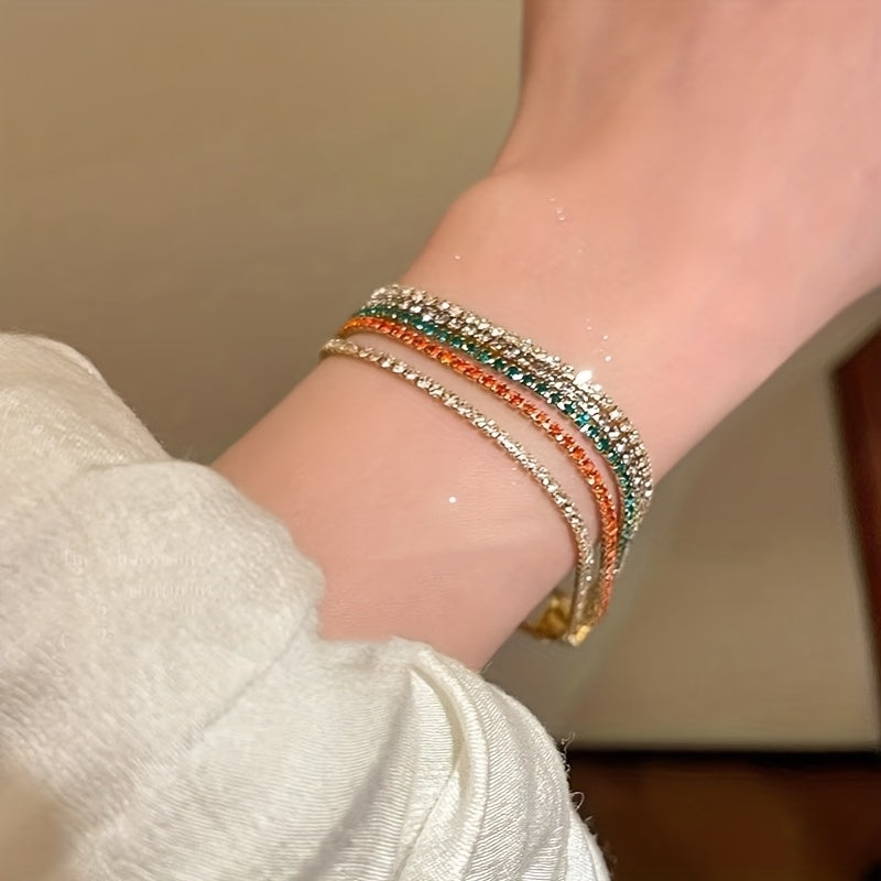 Vintage Böhmisches Armband