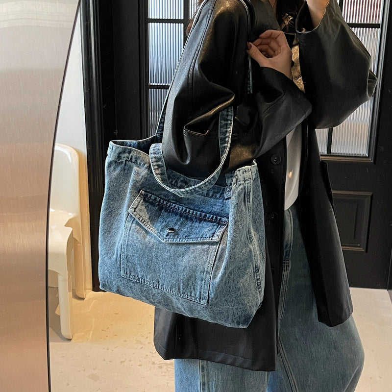 Vintage Canvas Tasche