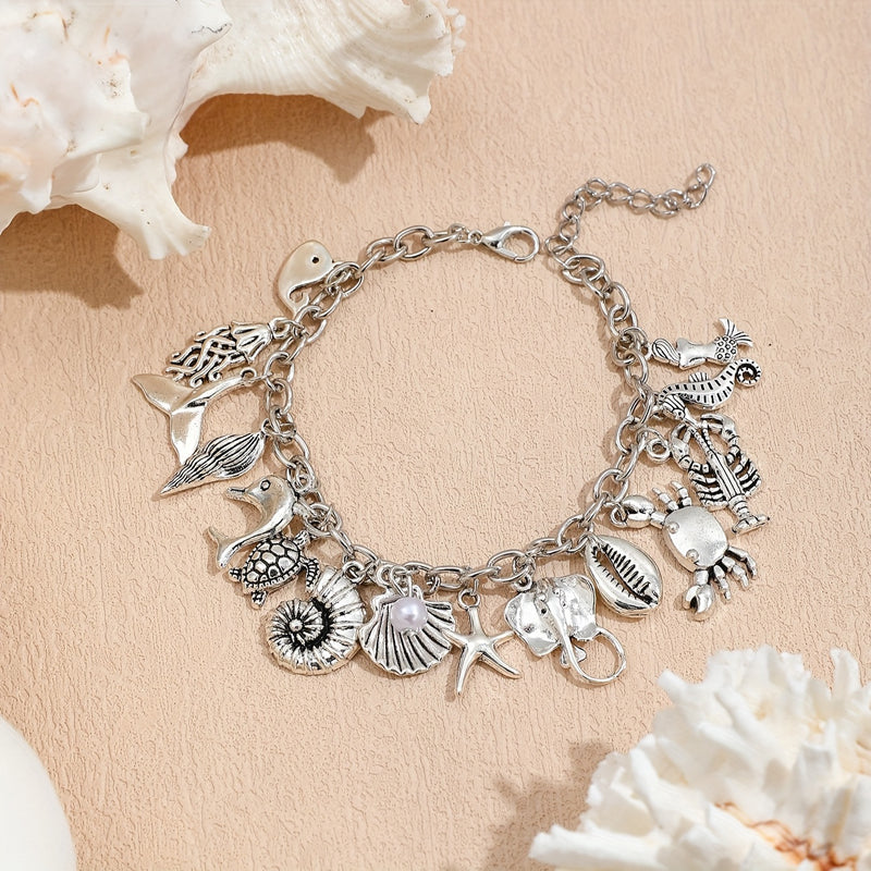 Vintage-Armband Im Bohème-Stil