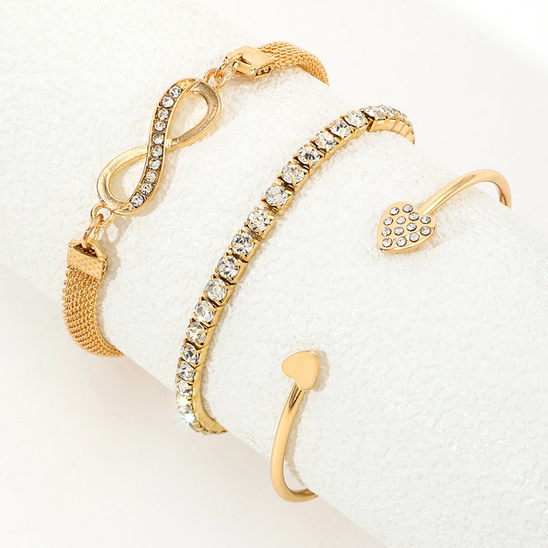 Vintage Böhmisches Armband