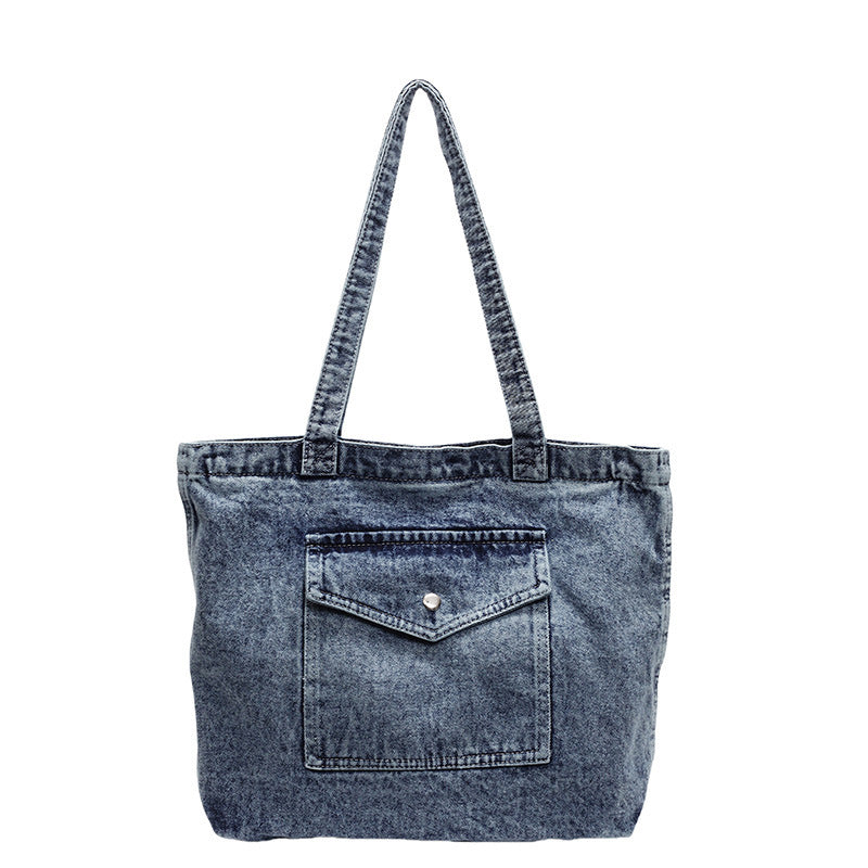 Vintage Canvas Tasche