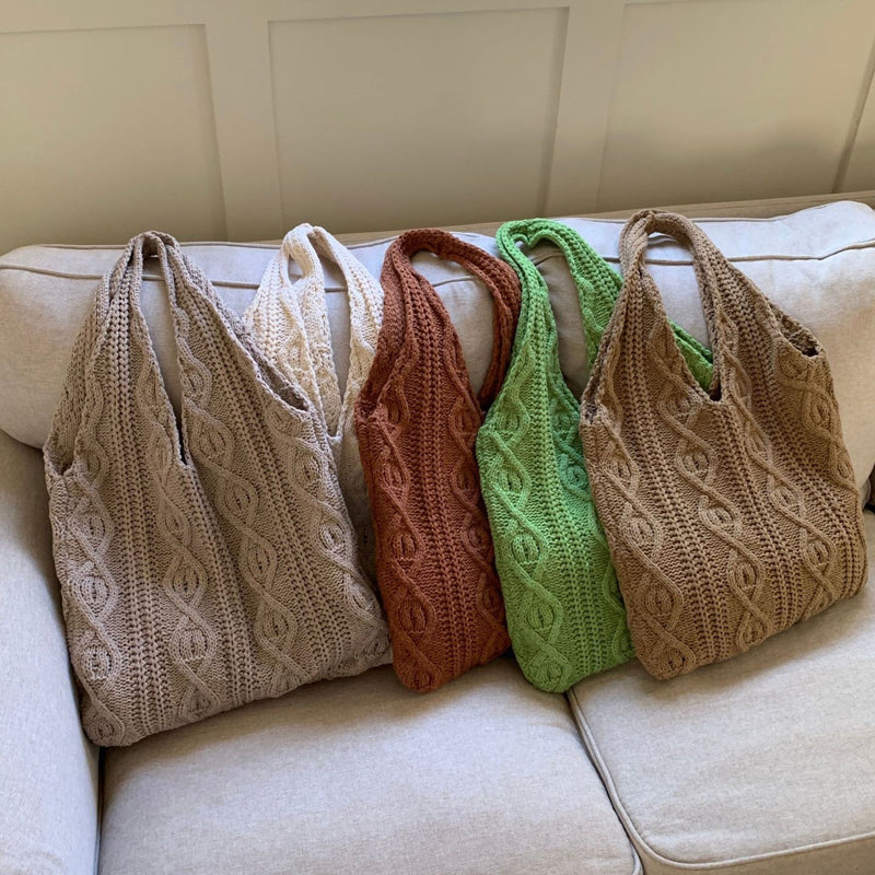 Vintage-Webtasche