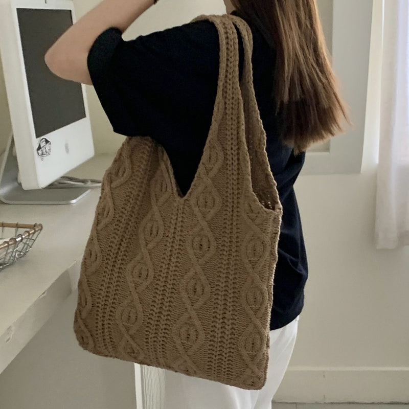 Vintage-Webtasche